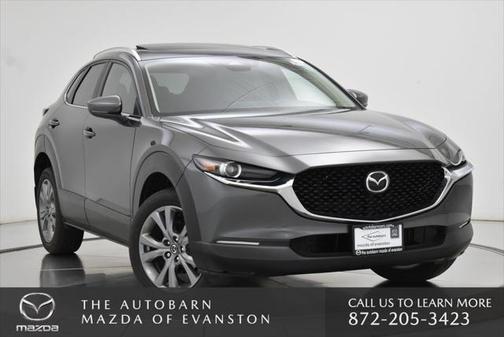 2025 Mazda CX-30 2.5 S Preferred Package
