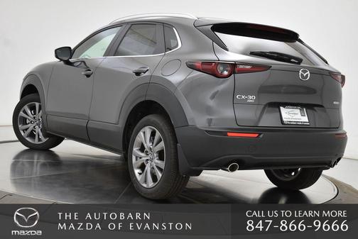 2025 Mazda CX-30 2.5 S Preferred Package