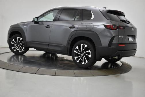 2025 Mazda CX-50 Hybrid Premium Plus