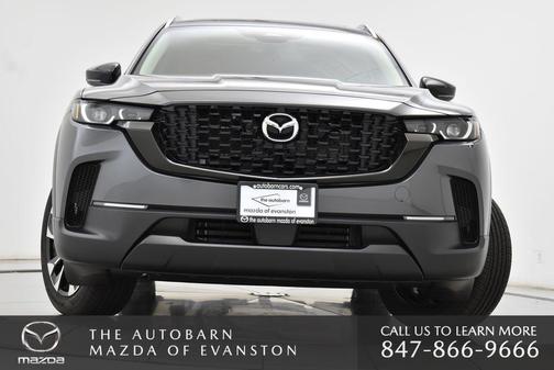 2025 Mazda CX-50 Hybrid Premium Plus