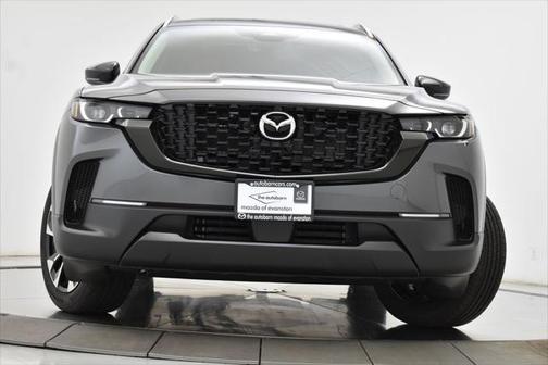 2025 Mazda CX-50 Hybrid Premium Plus