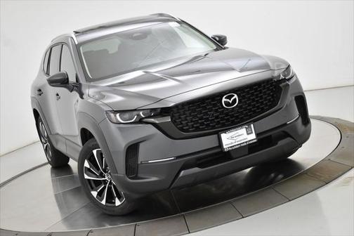 2025 Mazda CX-50 Hybrid Premium Plus