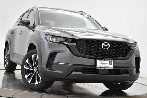 2025 Mazda CX-50 Hybrid Premium Plus
