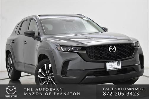 2025 Mazda CX-50 Hybrid Premium Plus