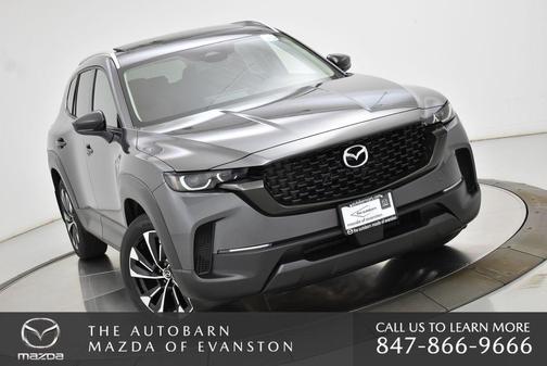 2025 Mazda CX-50 Hybrid Premium Plus