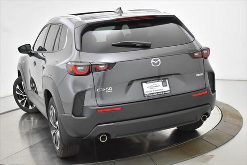 2025 Mazda CX-50 Hybrid Premium Plus
