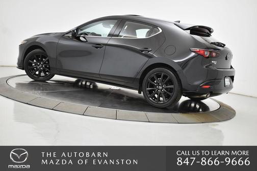 2025 Mazda Mazda3 2.5 Turbo AWD