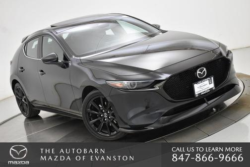 2025 Mazda Mazda3 2.5 Turbo AWD