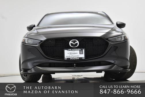 2025 Mazda Mazda3 2.5 Turbo AWD