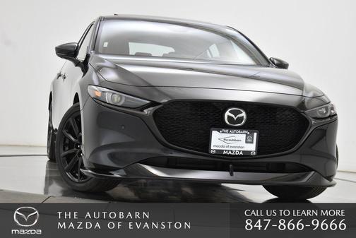 2025 Mazda Mazda3 2.5 Turbo AWD