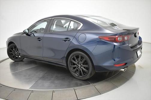 2025 Mazda Mazda3 2.5 S Select Sport