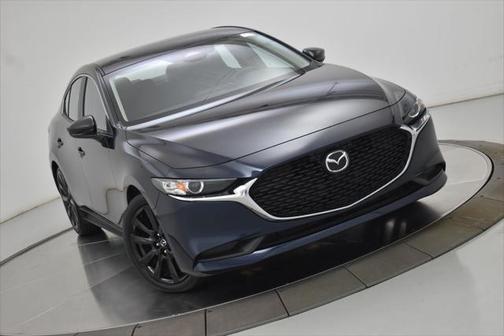 2025 Mazda Mazda3 2.5 S Select Sport