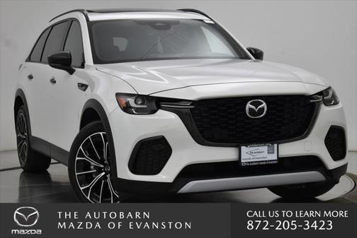 2025 Mazda CX-70 PHEV Premium Plus