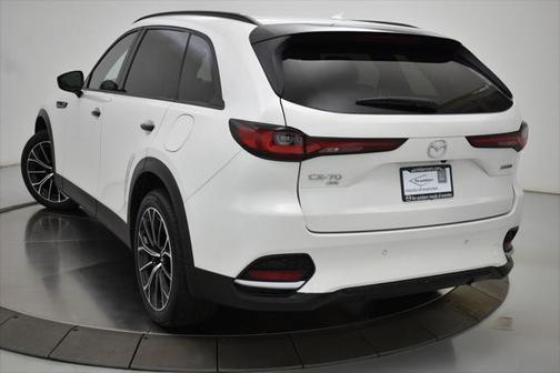 2025 Mazda CX-70 PHEV Premium Plus