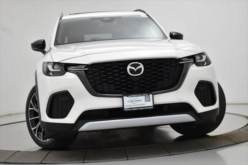 2025 Mazda CX-70 PHEV Premium Plus