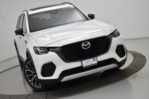2025 Mazda CX-70 PHEV Premium Plus