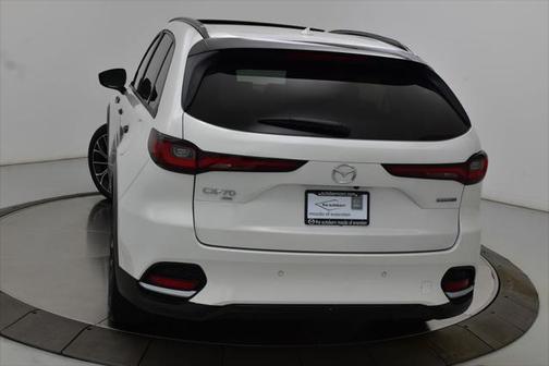 2025 Mazda CX-70 PHEV Premium Plus