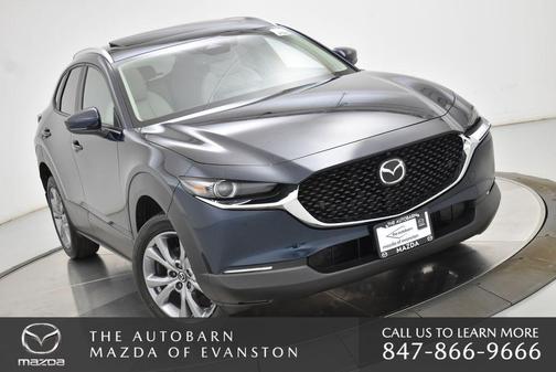 2026 Mazda CX-30 2.5 S Premium Package