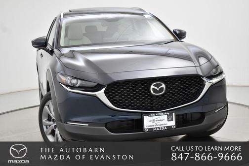 2026 Mazda CX-30 2.5 S Premium Package