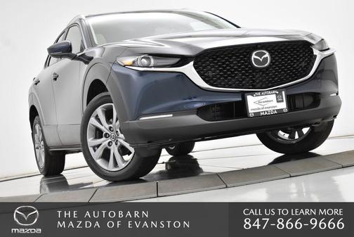 2026 Mazda CX-30 2.5 S Premium Package