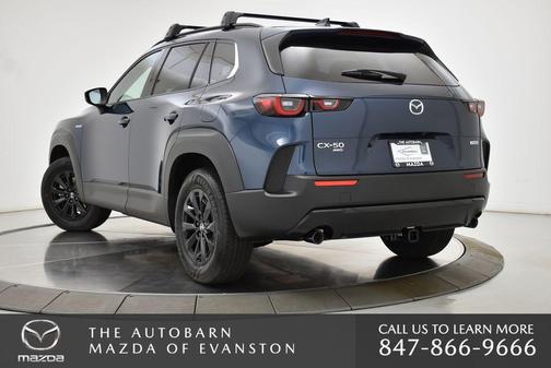 2025 Mazda CX-50 Hybrid Premium