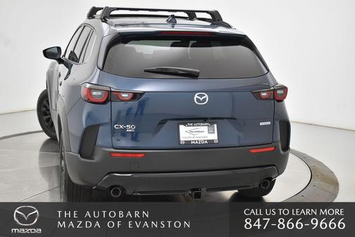 2025 Mazda CX-50 Hybrid Premium