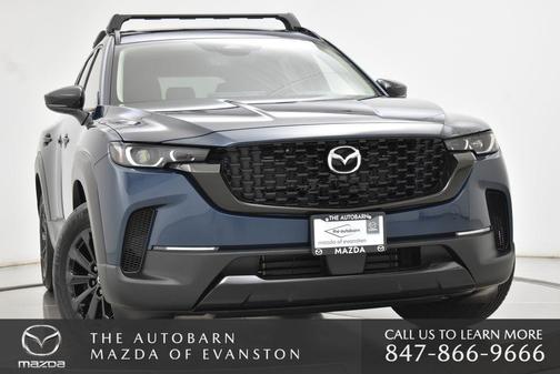 2025 Mazda CX-50 Hybrid Premium