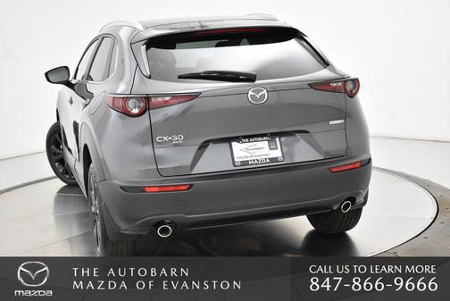 2025 Mazda CX-30 2.5 S Select Sport