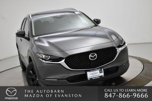 2025 Mazda CX-30 2.5 S Select Sport