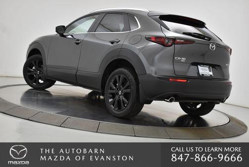 2025 Mazda CX-30 2.5 S Select Sport