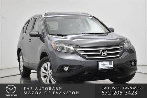 2012 Honda CR-V EX-L