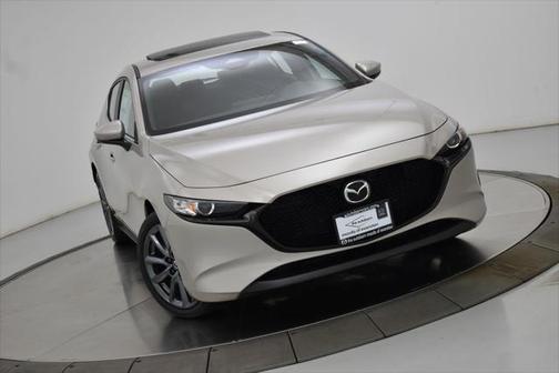 2025 Mazda Mazda3 FWD w/Preferred Package
