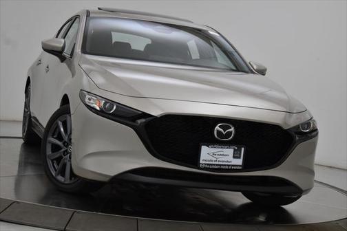 2025 Mazda Mazda3 FWD w/Preferred Package