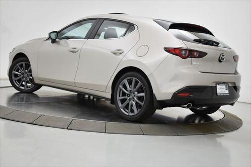 2025 Mazda Mazda3 FWD w/Preferred Package