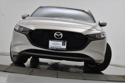 2025 Mazda Mazda3 FWD w/Preferred Package