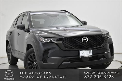 2025 Mazda CX-50 Hybrid Premium