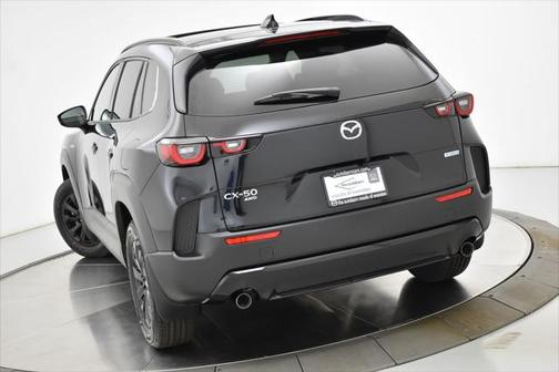 2025 Mazda CX-50 Hybrid Premium