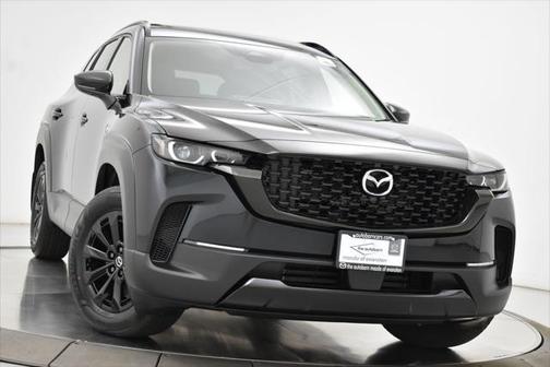 2025 Mazda CX-50 Hybrid Premium