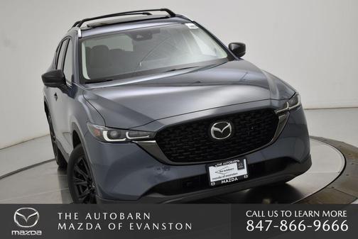 2025 Mazda CX-5 Carbon Edition