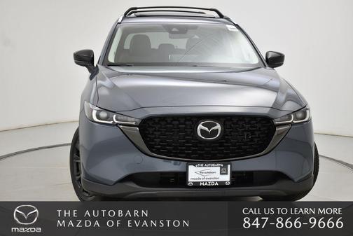 2025 Mazda CX-5 Carbon Edition