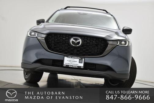 2025 Mazda CX-5 Carbon Edition