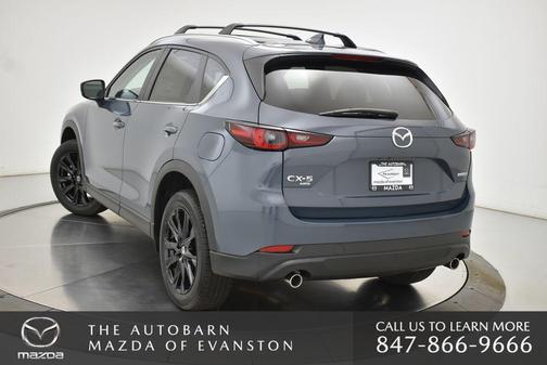 2025 Mazda CX-5 Carbon Edition