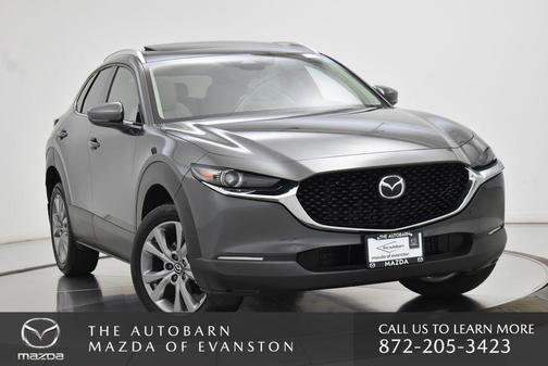 2025 Mazda CX-30 2.5 S Premium Package