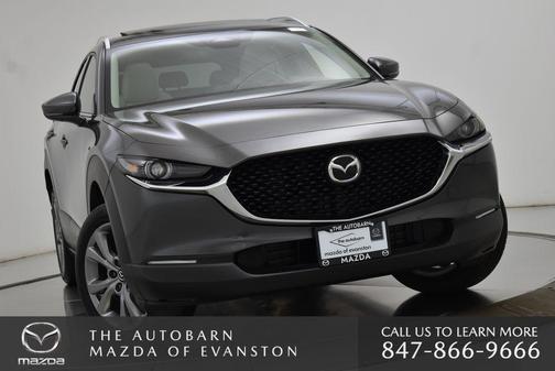 2025 Mazda CX-30 2.5 S Premium Package