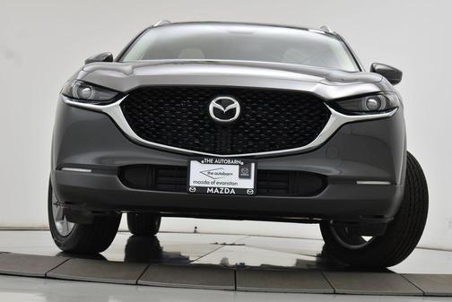 2025 Mazda CX-30 2.5 S Premium Package