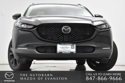 2026 Mazda CX-30 2.5 Turbo