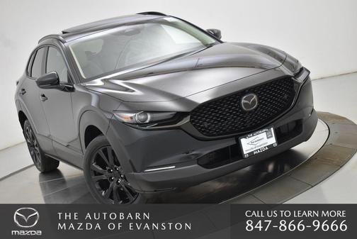 2026 Mazda CX-30 2.5 Turbo