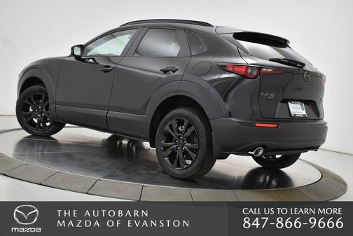 2026 Mazda CX-30 2.5 Turbo