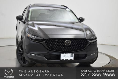 2026 Mazda CX-30 2.5 Turbo