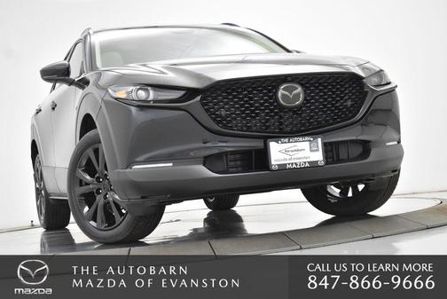 2026 Mazda CX-30 2.5 Turbo